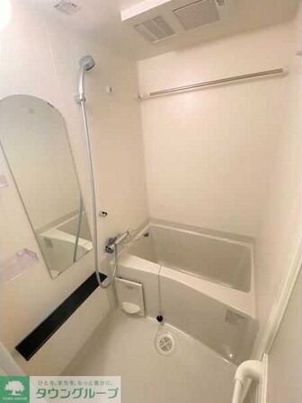 ディアレイシャス尾頭橋の物件内観写真